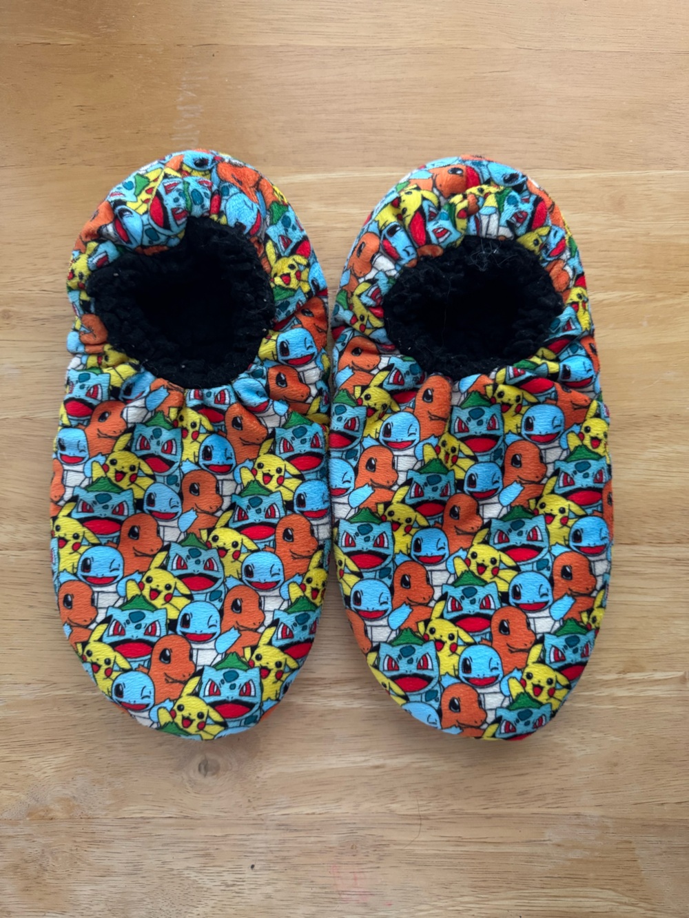 Pokemon Slippers